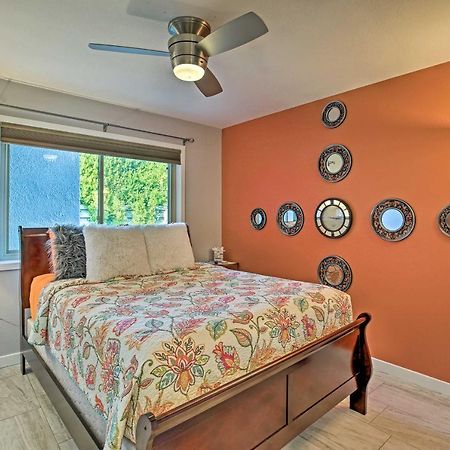 הוילה Pet-Friendly Palm Springs Escape With Heated Pool! מראה חיצוני תמונה
