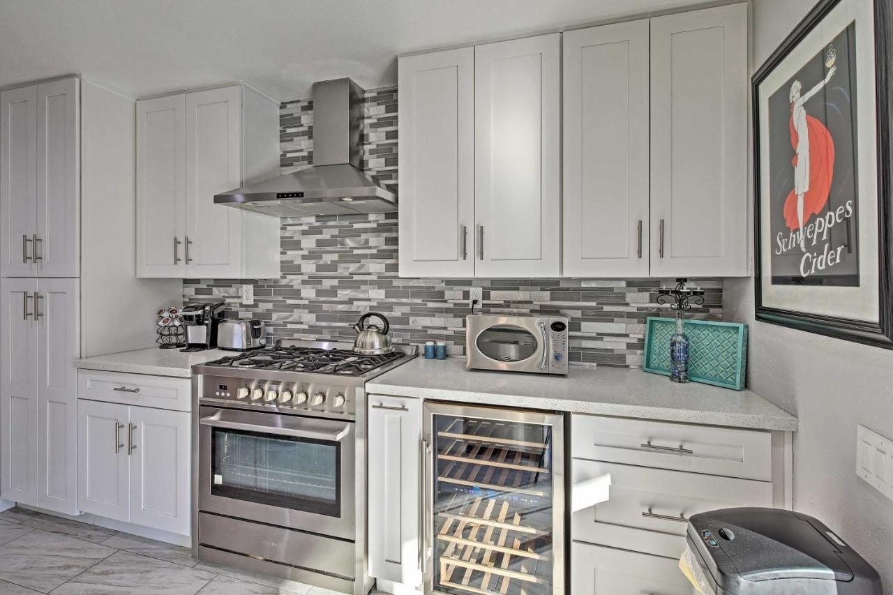 הוילה Pet-Friendly Palm Springs Escape With Heated Pool! מראה חיצוני תמונה