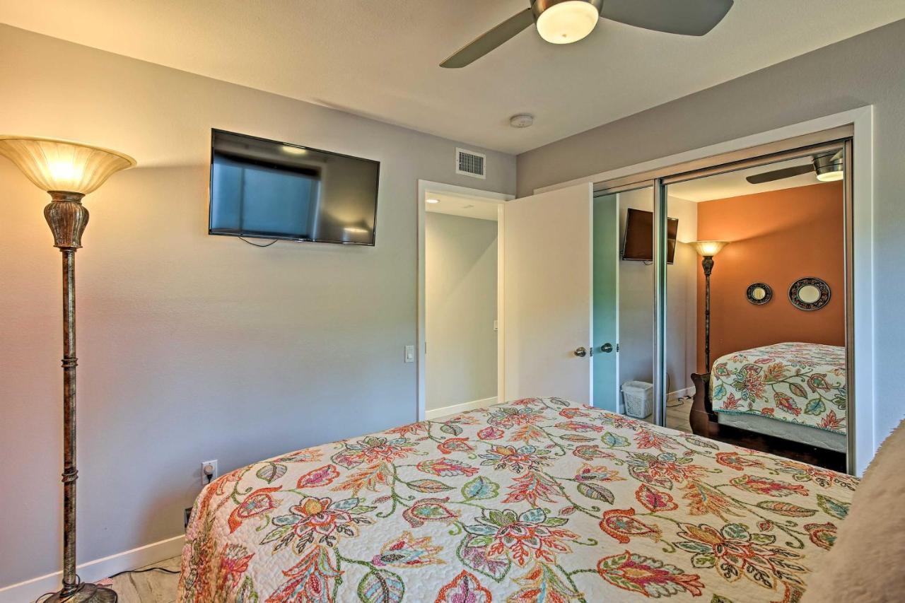 הוילה Pet-Friendly Palm Springs Escape With Heated Pool! מראה חיצוני תמונה