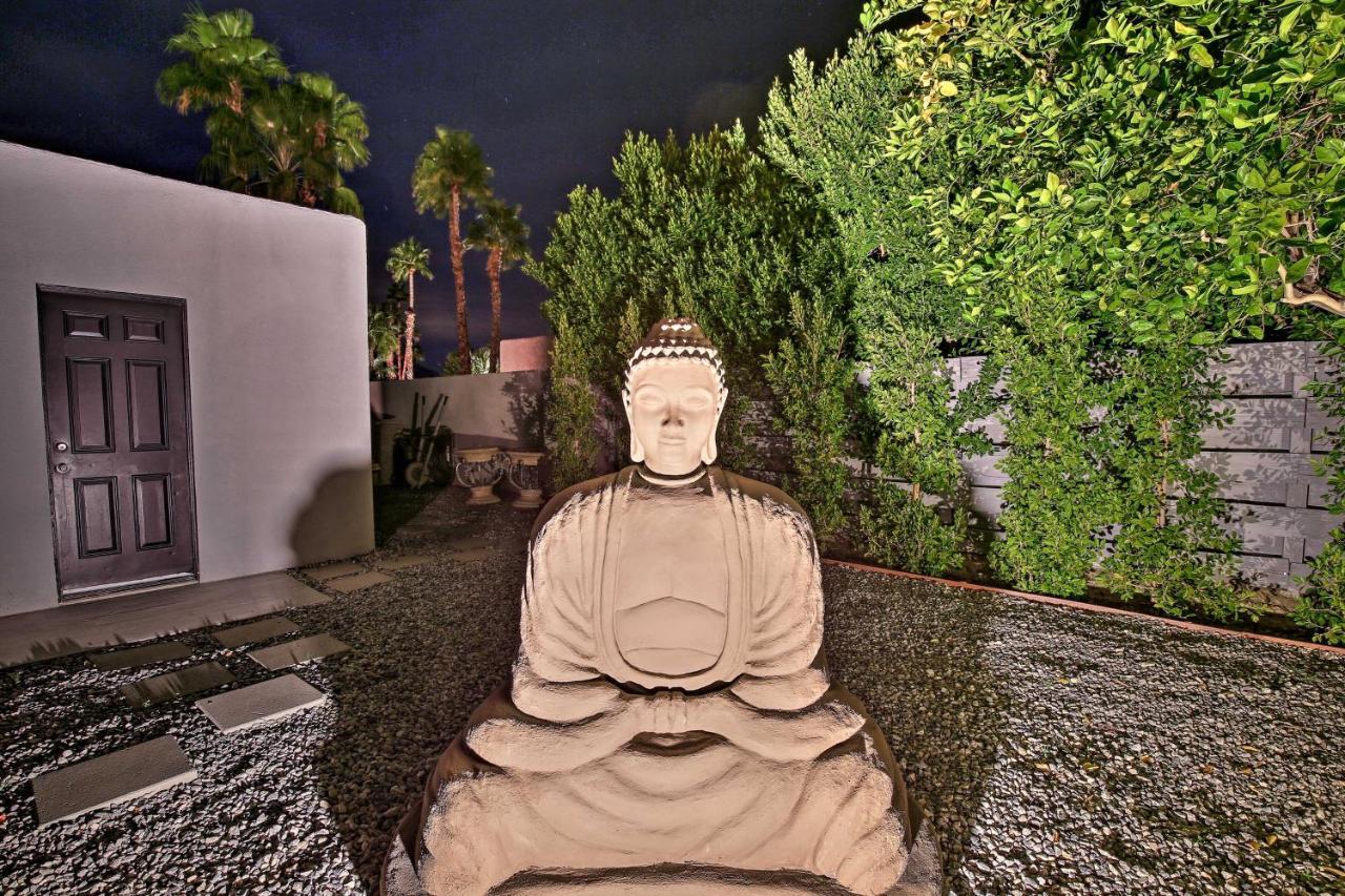 הוילה Pet-Friendly Palm Springs Escape With Heated Pool! מראה חיצוני תמונה