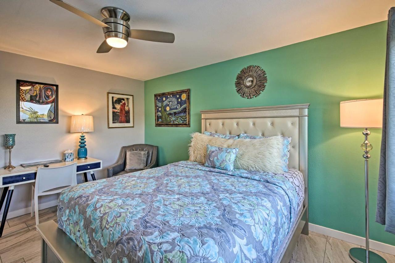 הוילה Pet-Friendly Palm Springs Escape With Heated Pool! מראה חיצוני תמונה